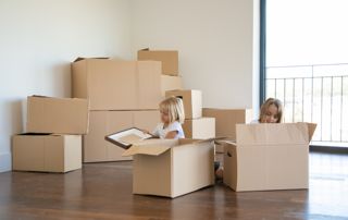 dozen-kinderen-uitpakken