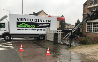 verhuizingen beco brasschaat