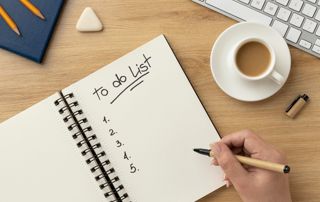 to-do-list-koffie-pen-gom
